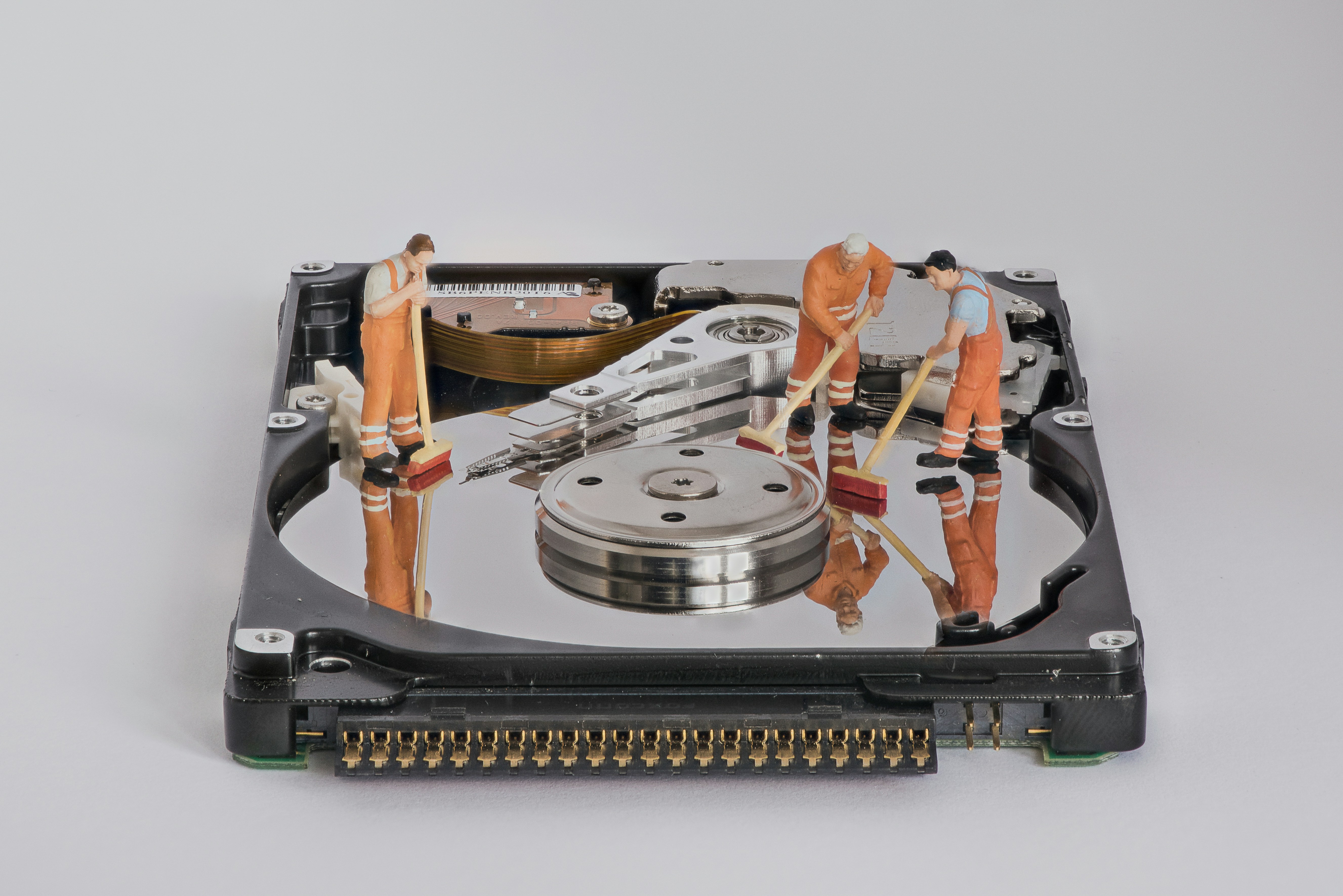 Data Destruction